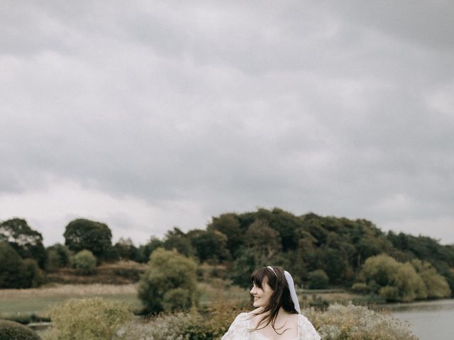 Joseph and Hannah's Wedding in Wakefield, West Yorkshire 82