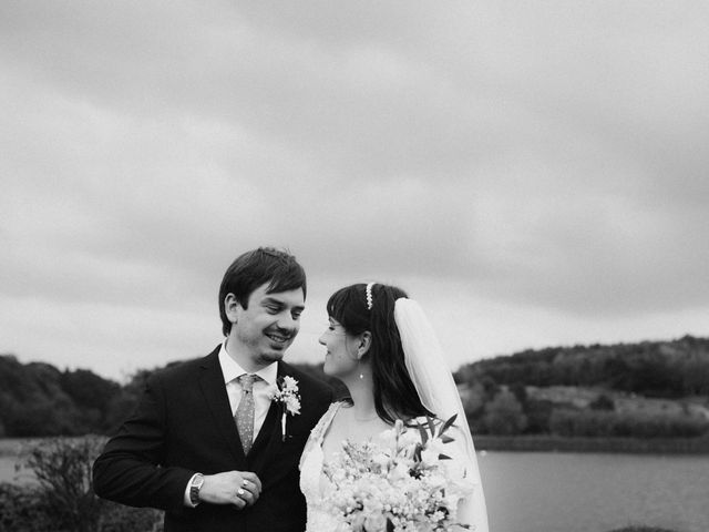 Joseph and Hannah's Wedding in Wakefield, West Yorkshire 85