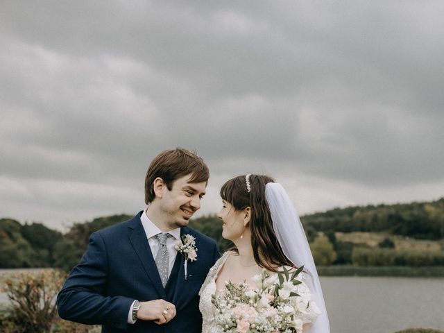 Joseph and Hannah's Wedding in Wakefield, West Yorkshire 86
