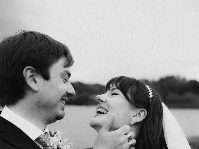 Joseph and Hannah's Wedding in Wakefield, West Yorkshire 87