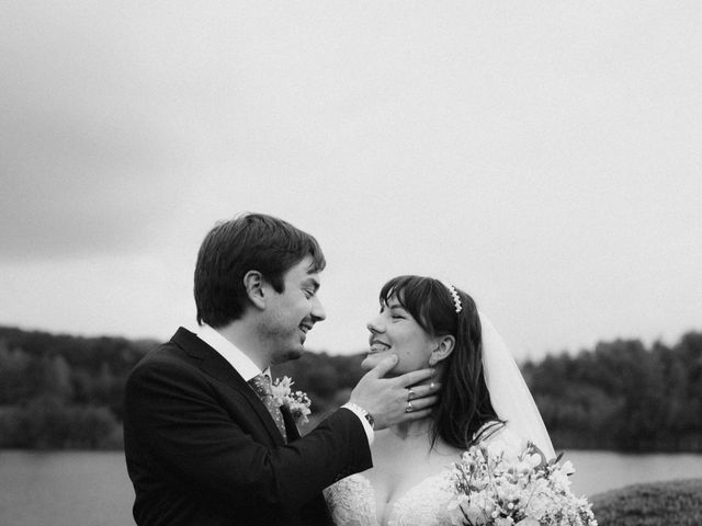 Joseph and Hannah's Wedding in Wakefield, West Yorkshire 88