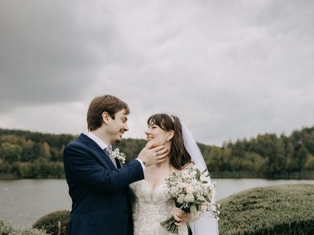Joseph and Hannah's Wedding in Wakefield, West Yorkshire 89