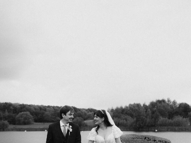 Joseph and Hannah's Wedding in Wakefield, West Yorkshire 90