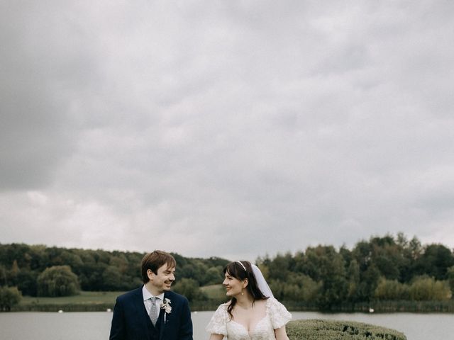 Joseph and Hannah's Wedding in Wakefield, West Yorkshire 91