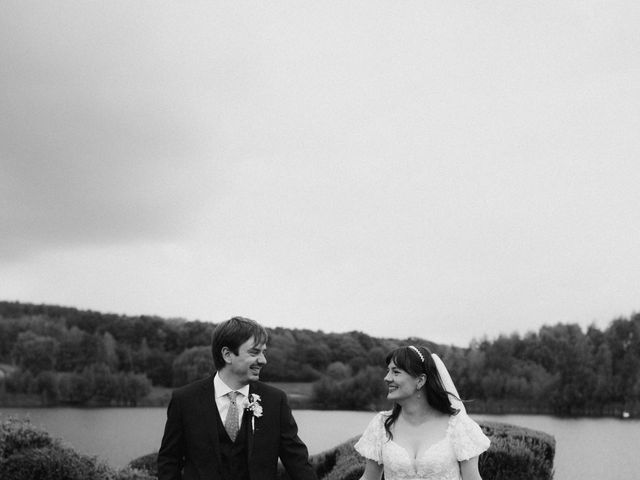 Joseph and Hannah's Wedding in Wakefield, West Yorkshire 93