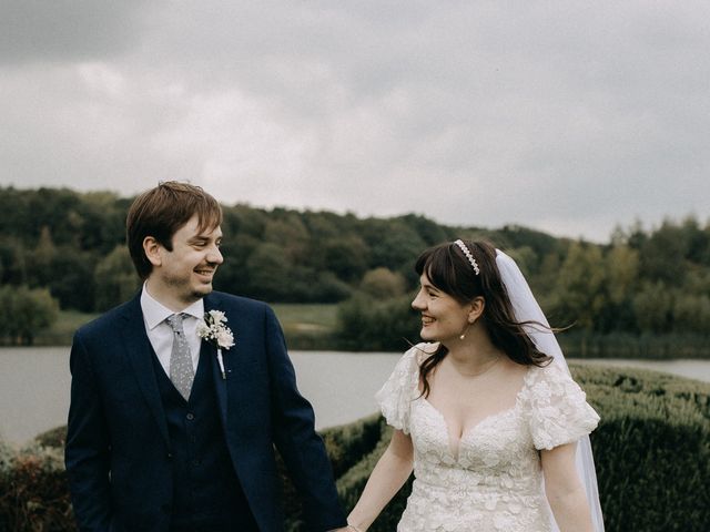 Joseph and Hannah's Wedding in Wakefield, West Yorkshire 94