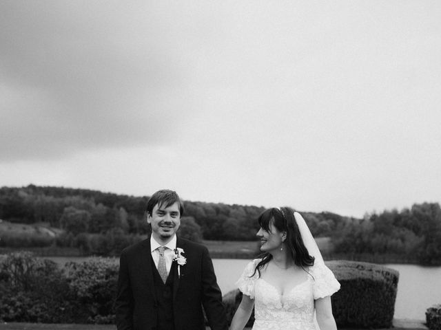 Joseph and Hannah's Wedding in Wakefield, West Yorkshire 95