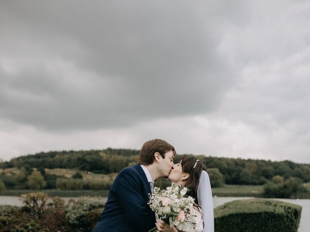 Joseph and Hannah's Wedding in Wakefield, West Yorkshire 96