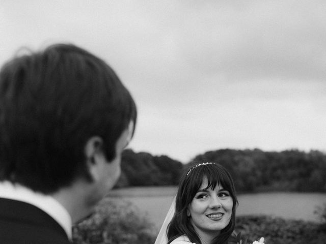 Joseph and Hannah's Wedding in Wakefield, West Yorkshire 98