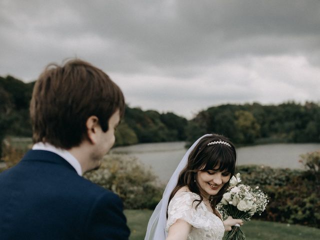 Joseph and Hannah's Wedding in Wakefield, West Yorkshire 100