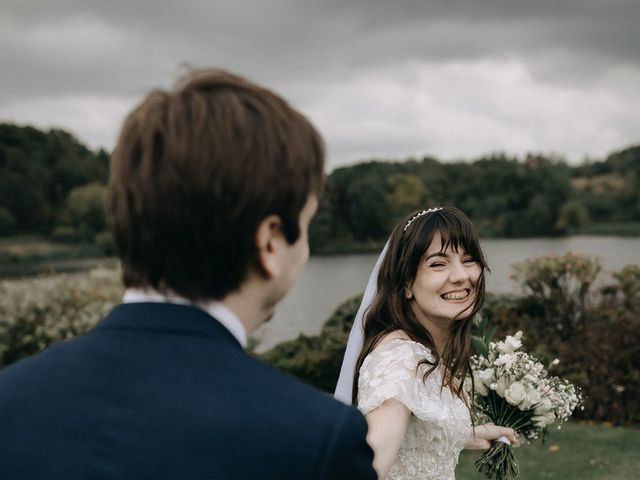 Joseph and Hannah's Wedding in Wakefield, West Yorkshire 102