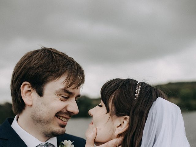 Joseph and Hannah's Wedding in Wakefield, West Yorkshire 104