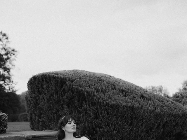 Joseph and Hannah's Wedding in Wakefield, West Yorkshire 106