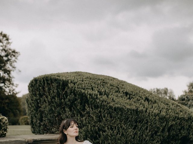 Joseph and Hannah's Wedding in Wakefield, West Yorkshire 107