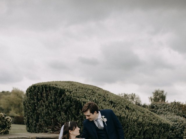 Joseph and Hannah's Wedding in Wakefield, West Yorkshire 109