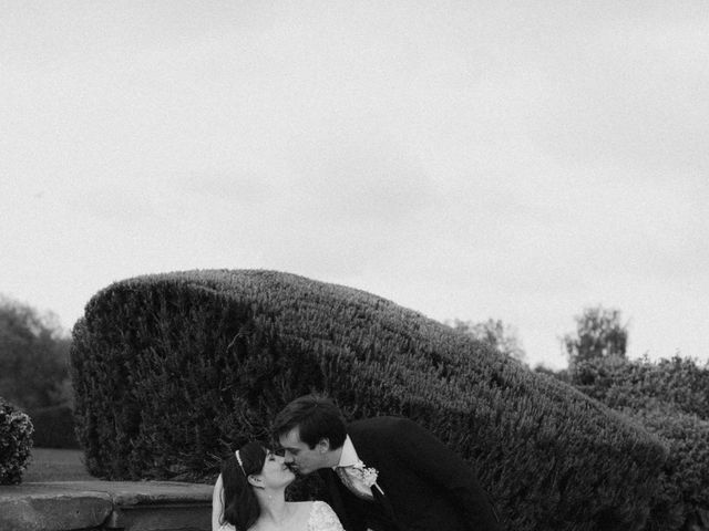 Joseph and Hannah's Wedding in Wakefield, West Yorkshire 111