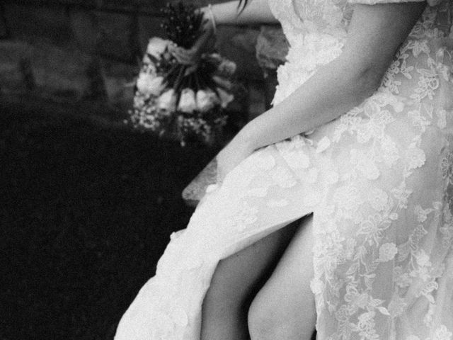 Joseph and Hannah's Wedding in Wakefield, West Yorkshire 112