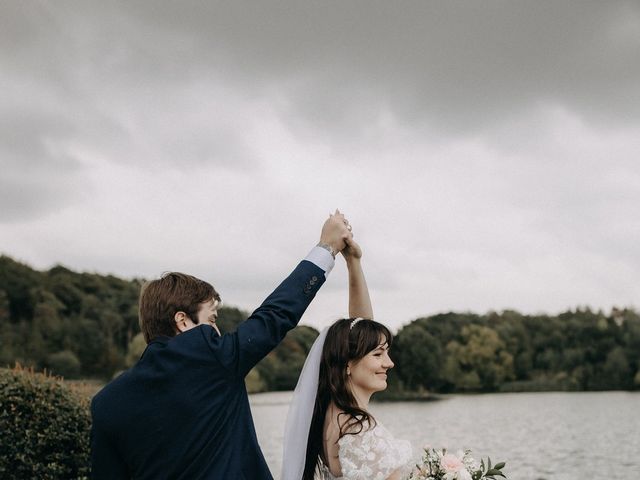 Joseph and Hannah's Wedding in Wakefield, West Yorkshire 114
