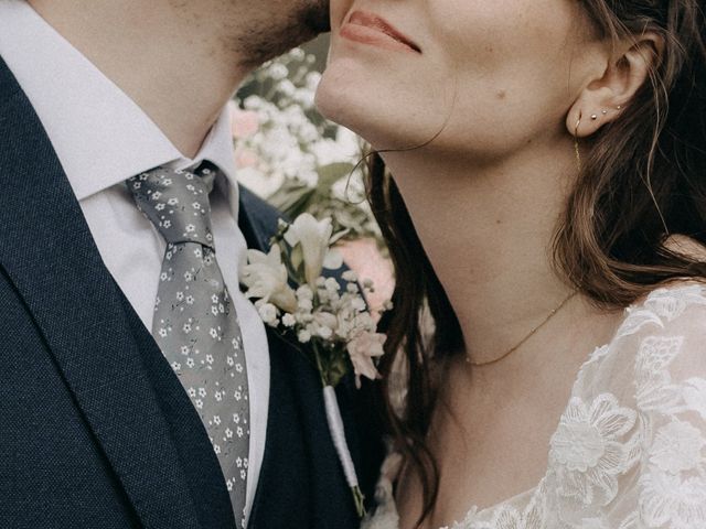Joseph and Hannah's Wedding in Wakefield, West Yorkshire 120