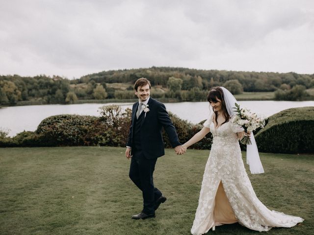 Joseph and Hannah's Wedding in Wakefield, West Yorkshire 121