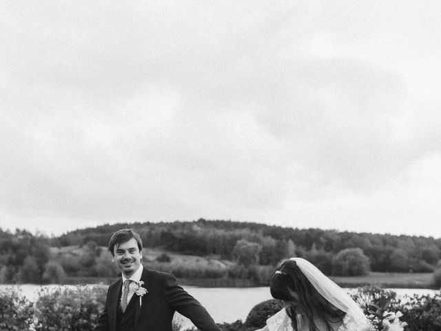 Joseph and Hannah's Wedding in Wakefield, West Yorkshire 122