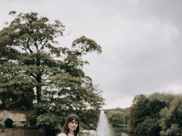 Joseph and Hannah's Wedding in Wakefield, West Yorkshire 125