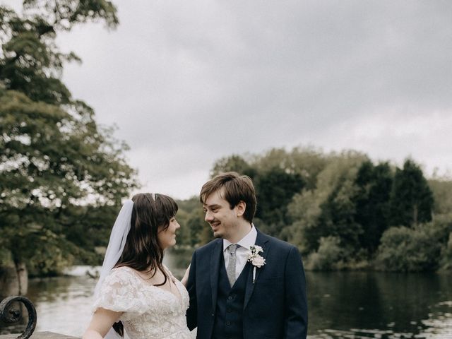 Joseph and Hannah's Wedding in Wakefield, West Yorkshire 127