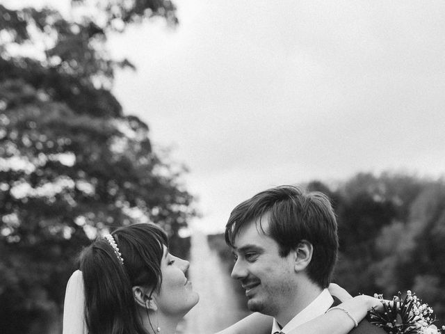 Joseph and Hannah's Wedding in Wakefield, West Yorkshire 129