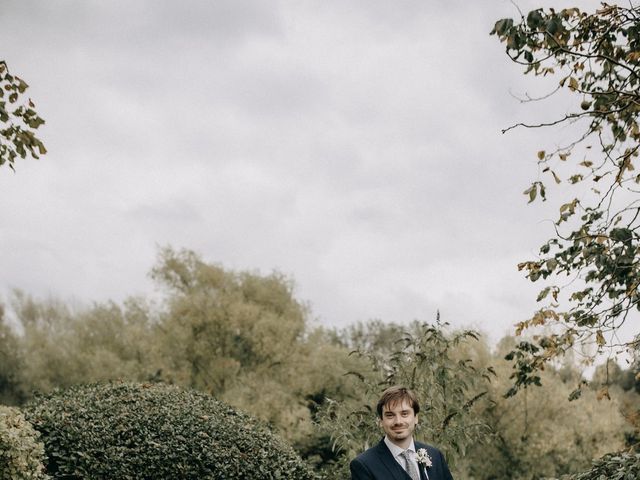 Joseph and Hannah's Wedding in Wakefield, West Yorkshire 130