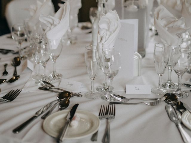 Joseph and Hannah's Wedding in Wakefield, West Yorkshire 134