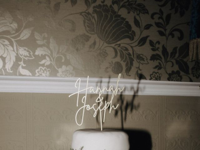 Joseph and Hannah's Wedding in Wakefield, West Yorkshire 138