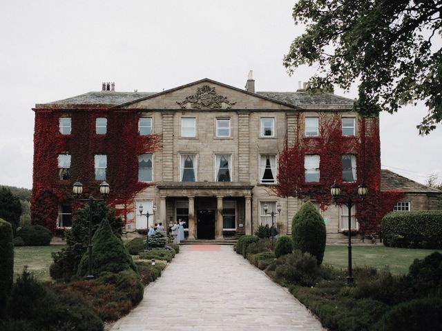 Joseph and Hannah's Wedding in Wakefield, West Yorkshire 141
