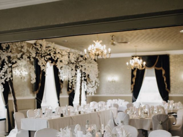 Joseph and Hannah's Wedding in Wakefield, West Yorkshire 143