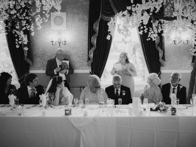Joseph and Hannah's Wedding in Wakefield, West Yorkshire 148
