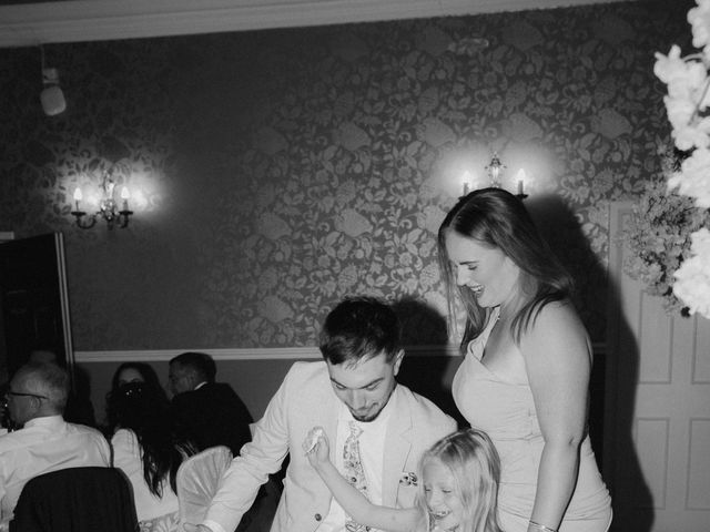 Joseph and Hannah's Wedding in Wakefield, West Yorkshire 150