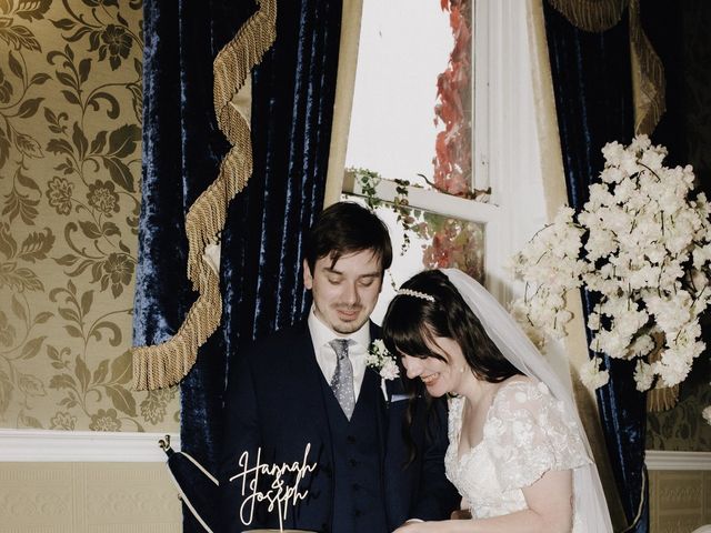 Joseph and Hannah's Wedding in Wakefield, West Yorkshire 152