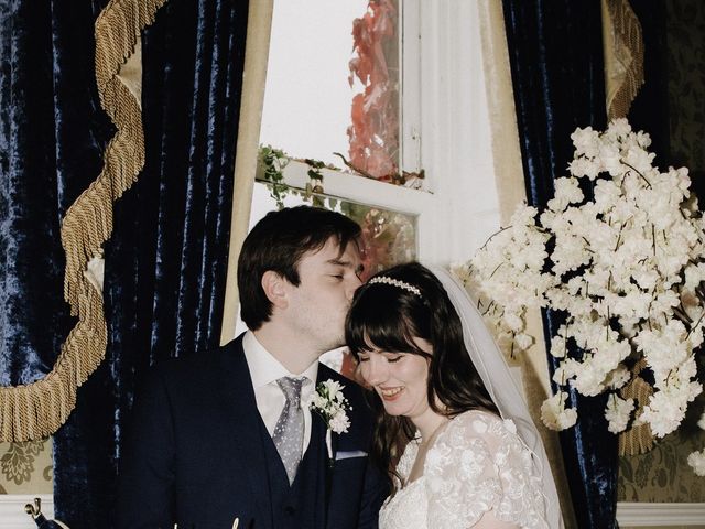 Joseph and Hannah's Wedding in Wakefield, West Yorkshire 153