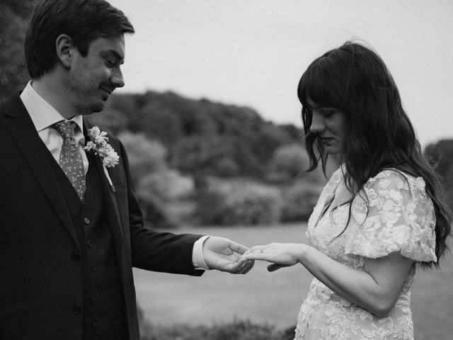 Joseph and Hannah's Wedding in Wakefield, West Yorkshire 156