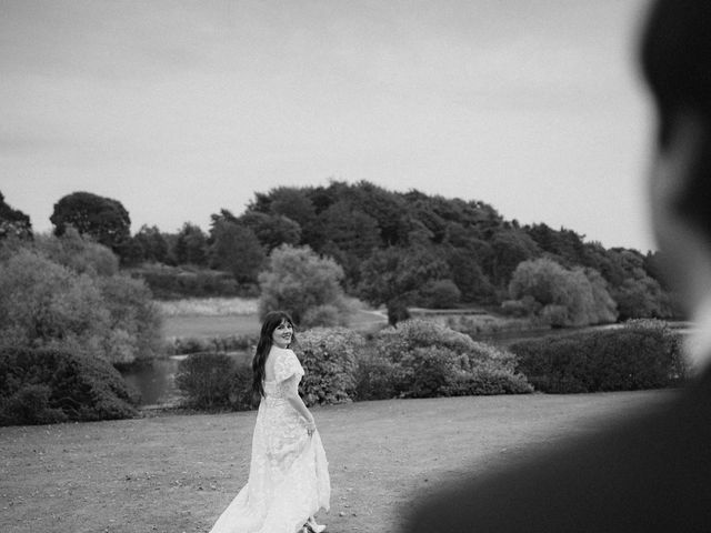 Joseph and Hannah's Wedding in Wakefield, West Yorkshire 157