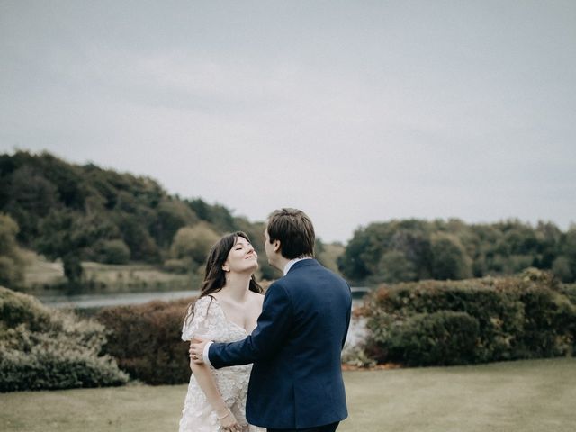 Joseph and Hannah's Wedding in Wakefield, West Yorkshire 159