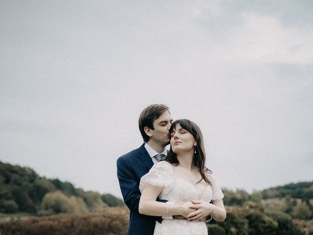 Joseph and Hannah's Wedding in Wakefield, West Yorkshire 162