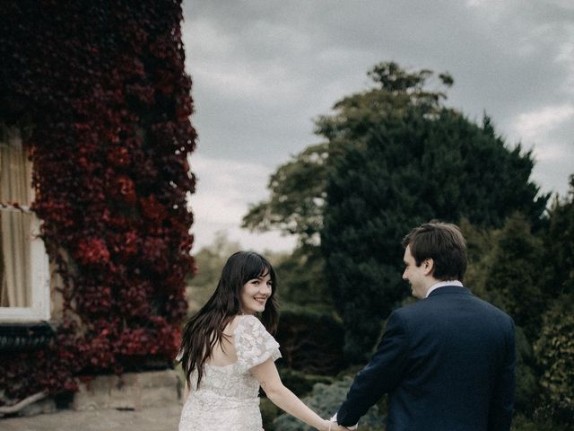 Joseph and Hannah's Wedding in Wakefield, West Yorkshire 164