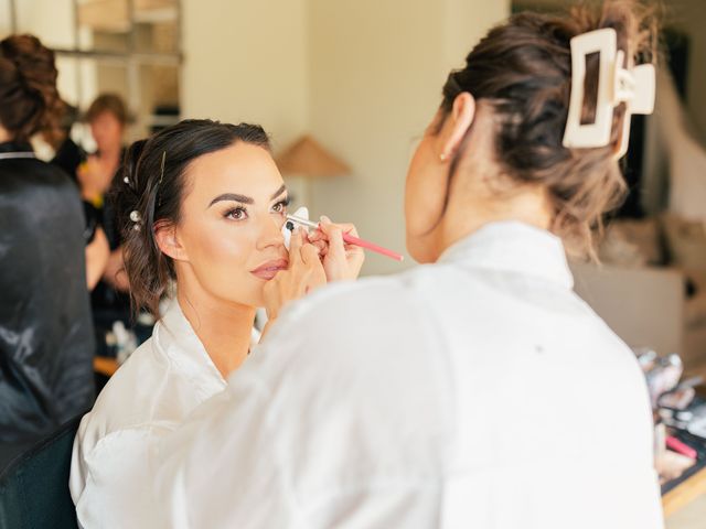 Jack and Emma's Wedding in Cirencester, Gloucestershire 1