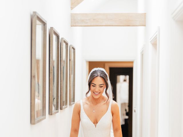 Jack and Emma's Wedding in Cirencester, Gloucestershire 3
