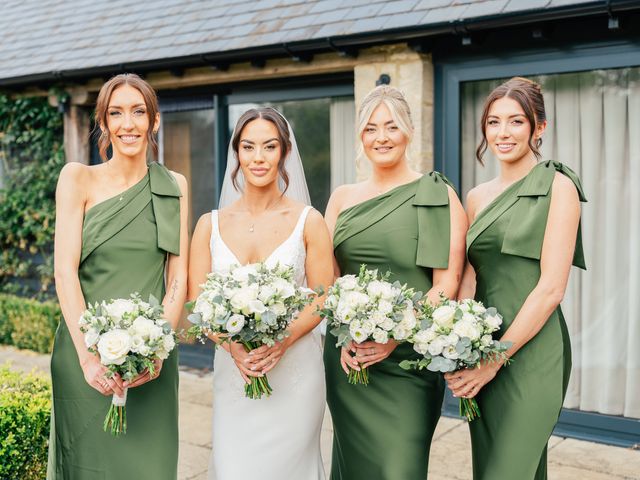 Jack and Emma's Wedding in Cirencester, Gloucestershire 5