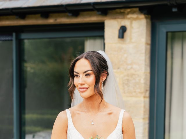 Jack and Emma's Wedding in Cirencester, Gloucestershire 6