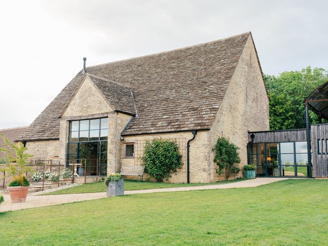 Jack and Emma's Wedding in Cirencester, Gloucestershire 7