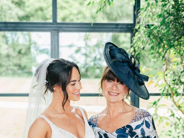 Jack and Emma's Wedding in Cirencester, Gloucestershire 18