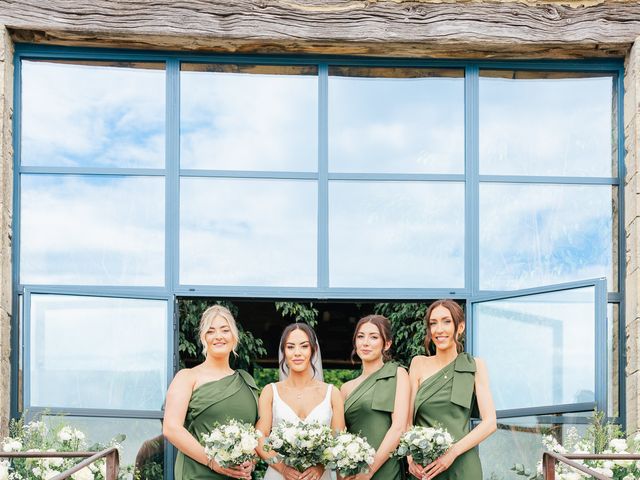 Jack and Emma's Wedding in Cirencester, Gloucestershire 21