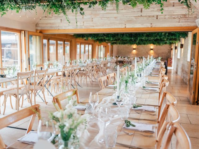 Jack and Emma's Wedding in Cirencester, Gloucestershire 25